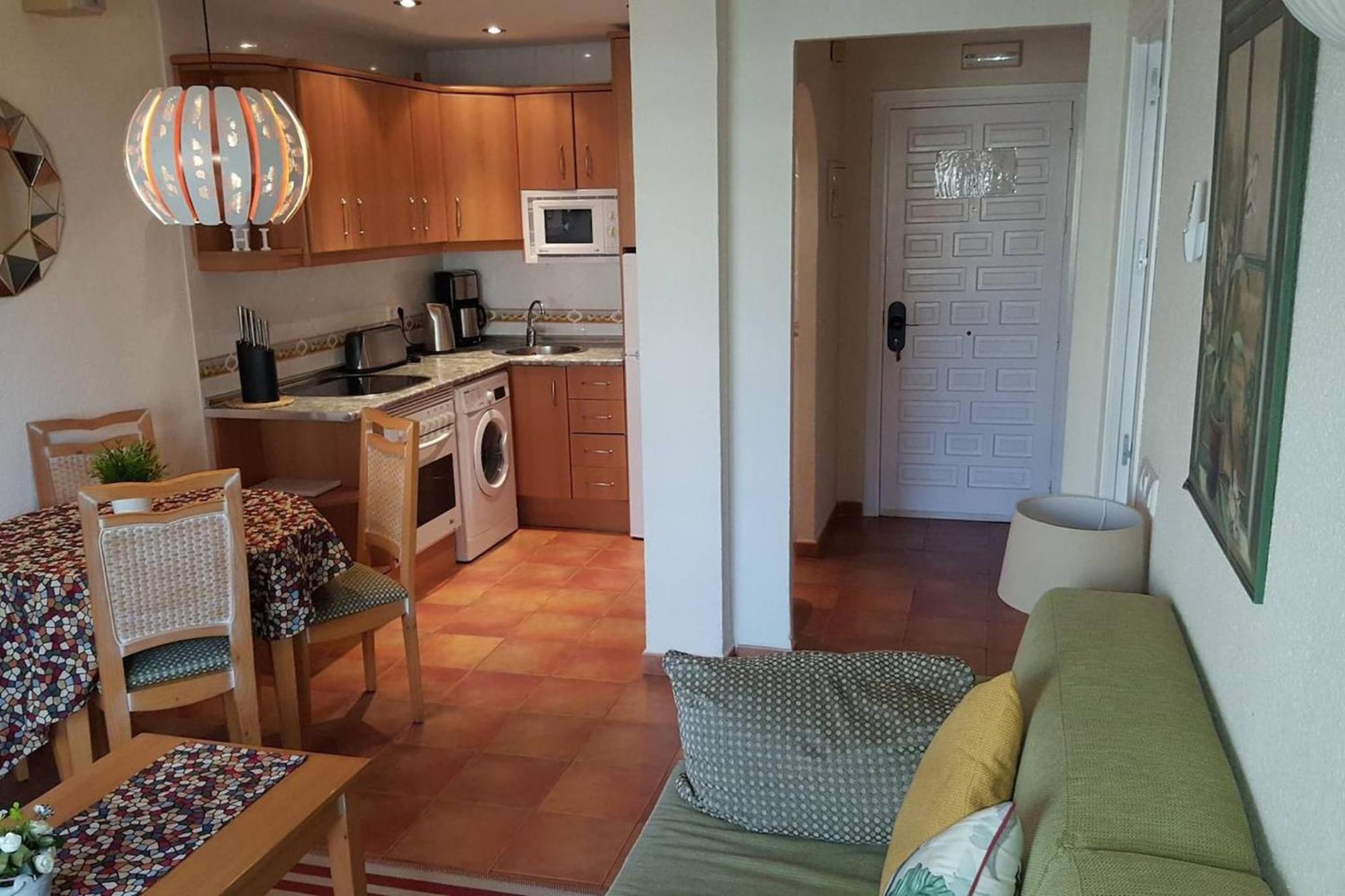 Appartement Benalbeach With Side Sea Views Benalmádena