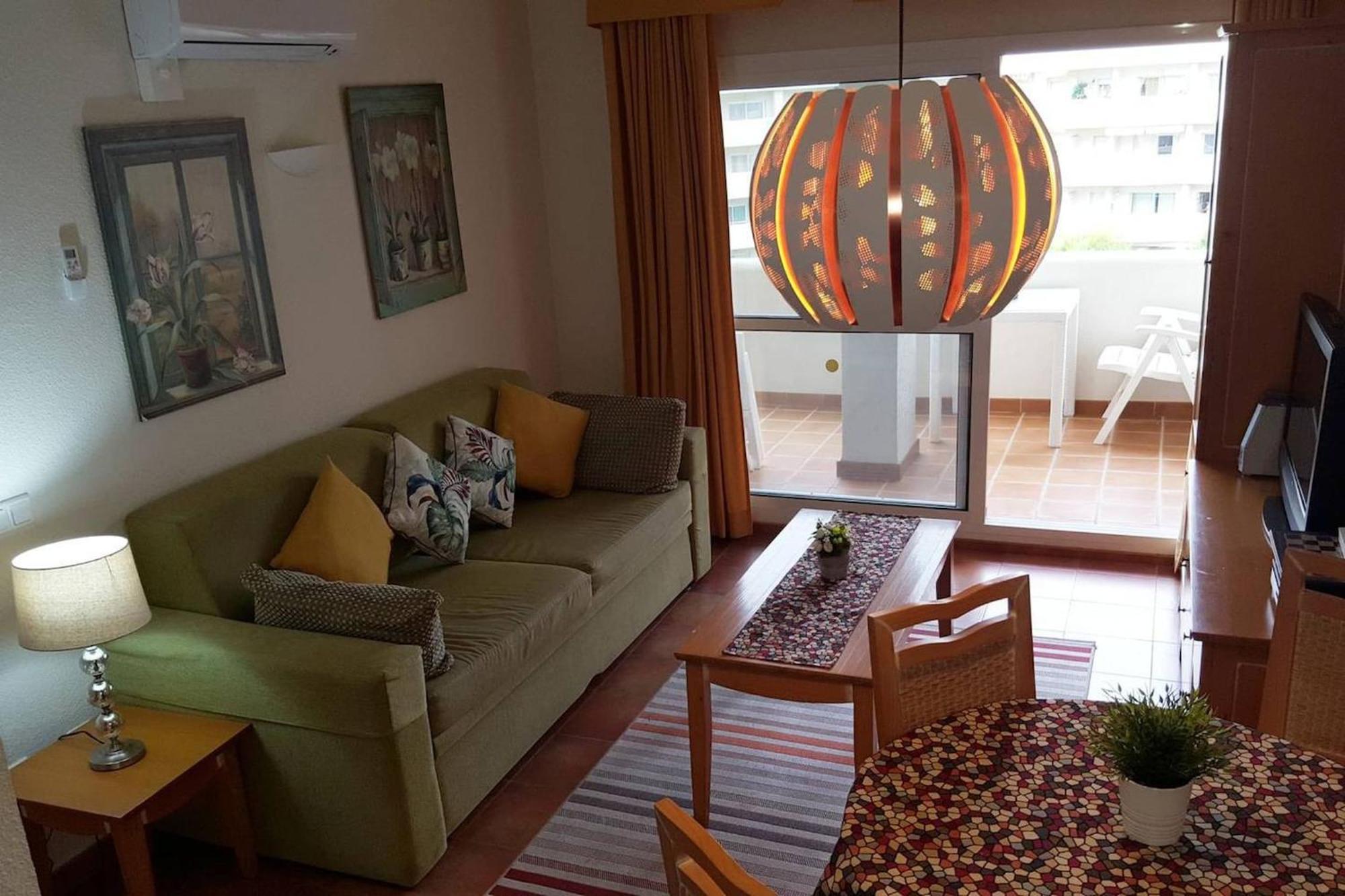 Appartement Benalbeach With Side Sea Views