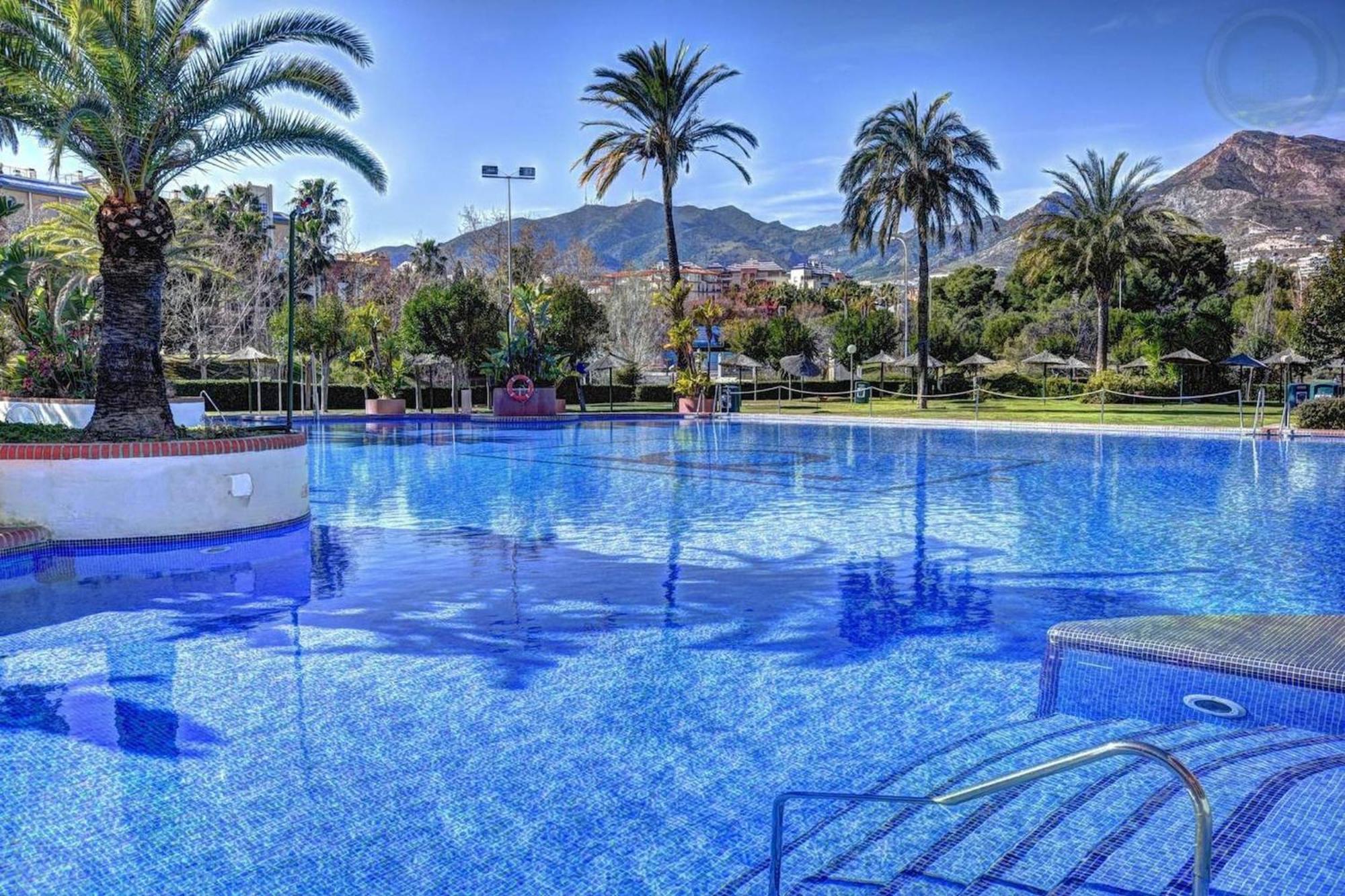 Appartement Benalbeach With Side Sea Views Benalmádena